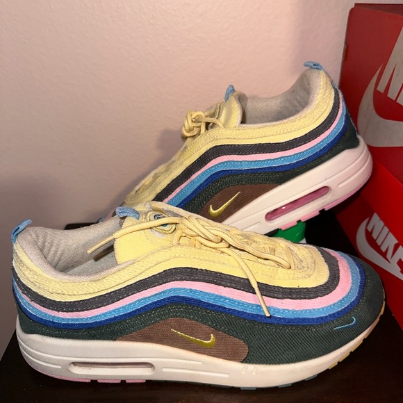 Sean Wotherspoon 97 Sole Buy Sean Wotherspoon X Air Max 1/97